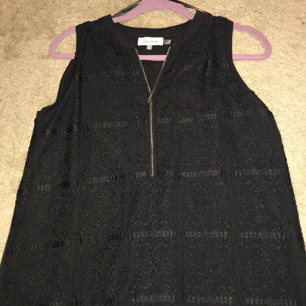 Calvin Crotchet top